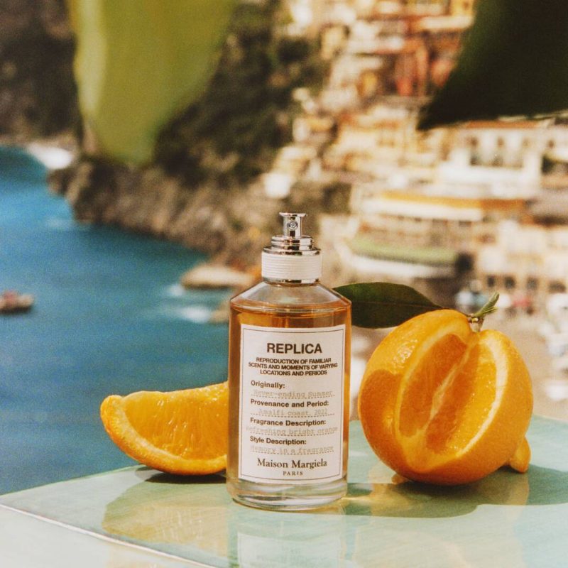 Maison Margiela REPLICA Never-ending Summer Eau de toilette for women and men 7 Maison Margiela REPLICA Never-ending Summer Eau de toilette for women and men 6