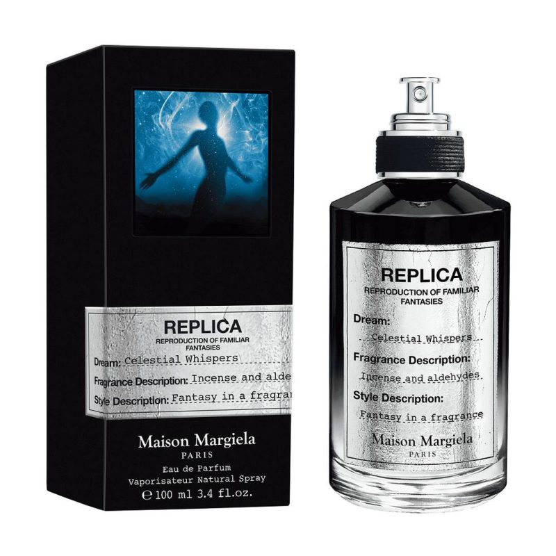 Maison Margiela REPLICA Celestial Whispers Eau de parfum for women and men 2