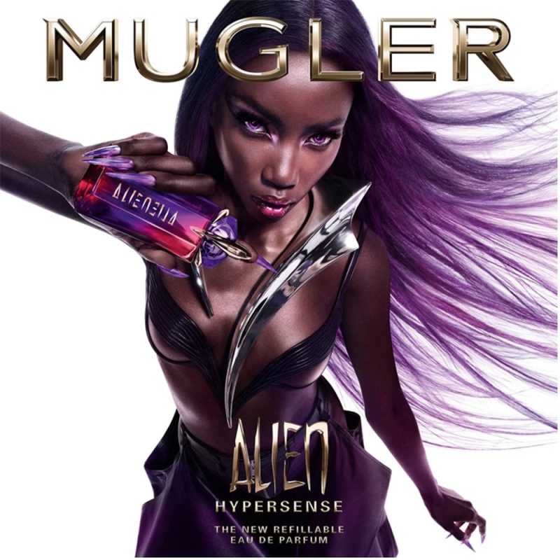 Thierry Mugler Alien Hypersense Eau de parfum for women 6