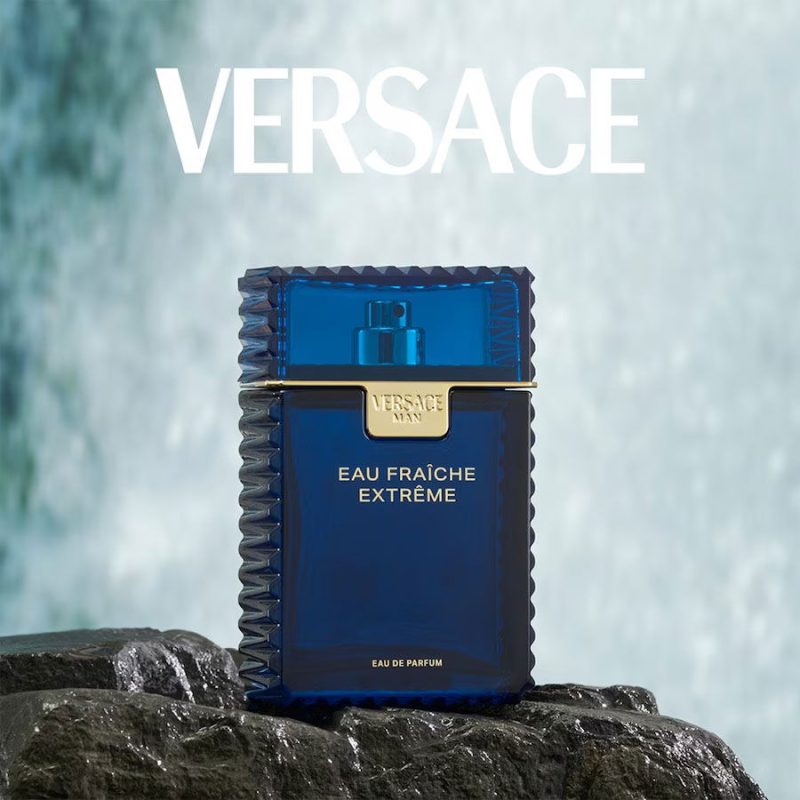 Versace Man Eau Fraiche Extreme Eau de parfum 6