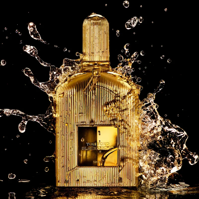 Tom Ford Black Orchid Parfum for women and men 4