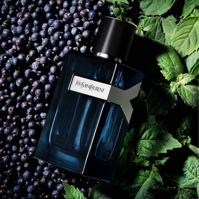 Yves Saint Laurent Y Eau de parfum Intense 4