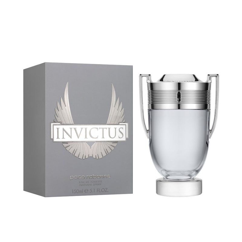 Paco Rabanne Invictus тоалетна вода за мажи 2