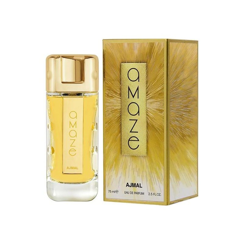 Ajmal Amaze Eau de parfum for women 7 Ajmal Amaze Eau de parfum for women - Image 2