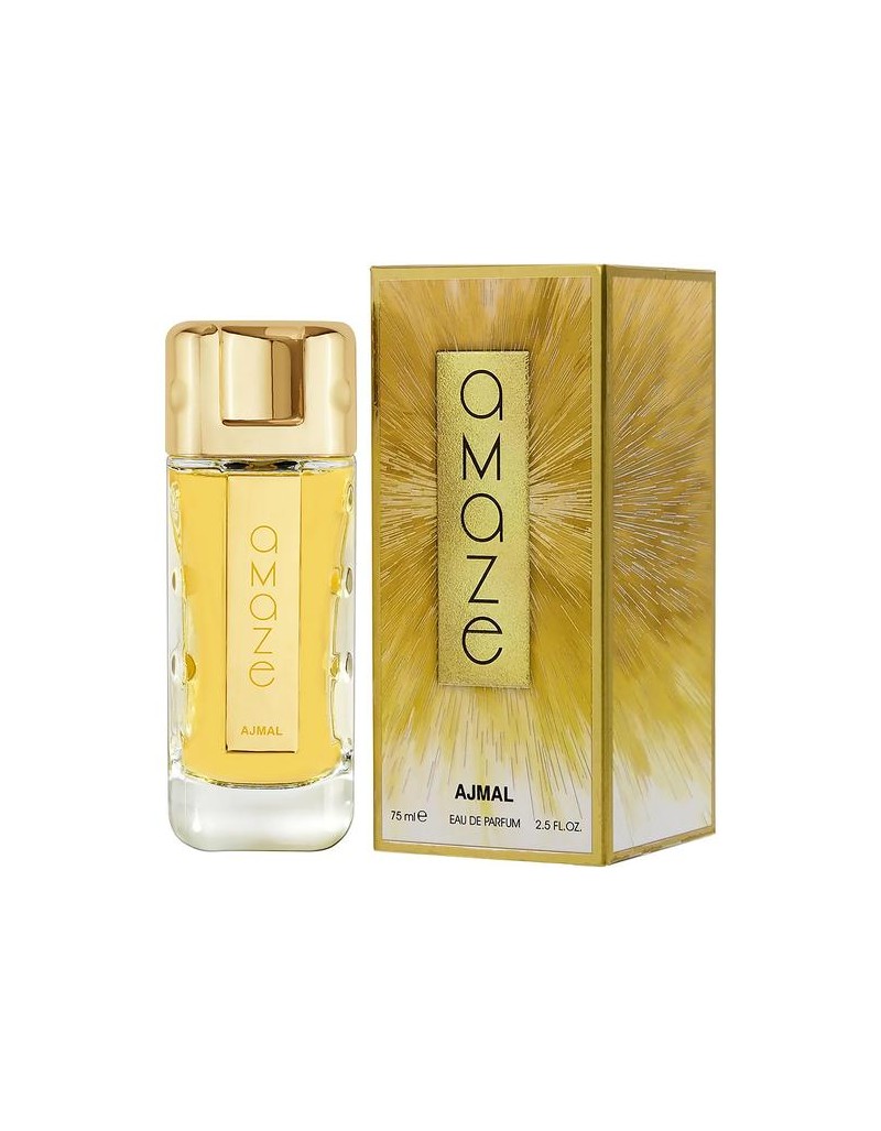 Ajmal Amaze Eau de parfum for women 3 Ajmal Amaze Eau de parfum for women 2