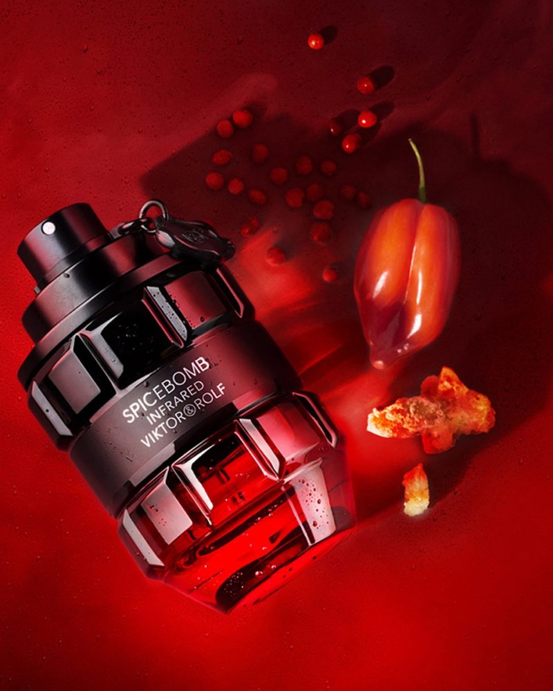 Viktor & Rolf Spicebomb Infrared Eau de parfum 12
