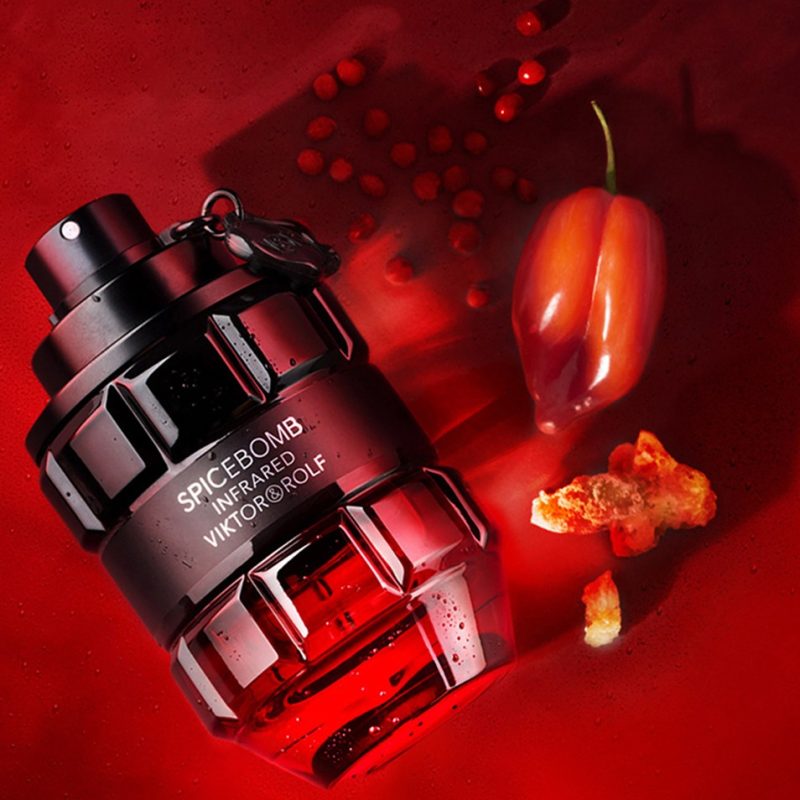 Viktor & Rolf Spicebomb Infrared Eau de parfum - Image 7