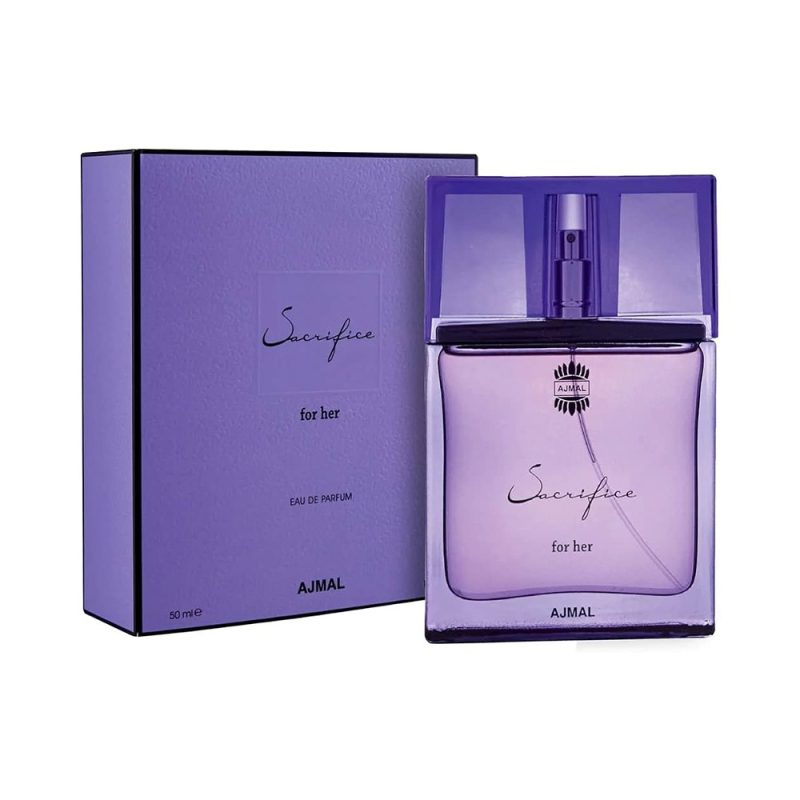 Ajmal Sacrifice Eau de parfum for women 2