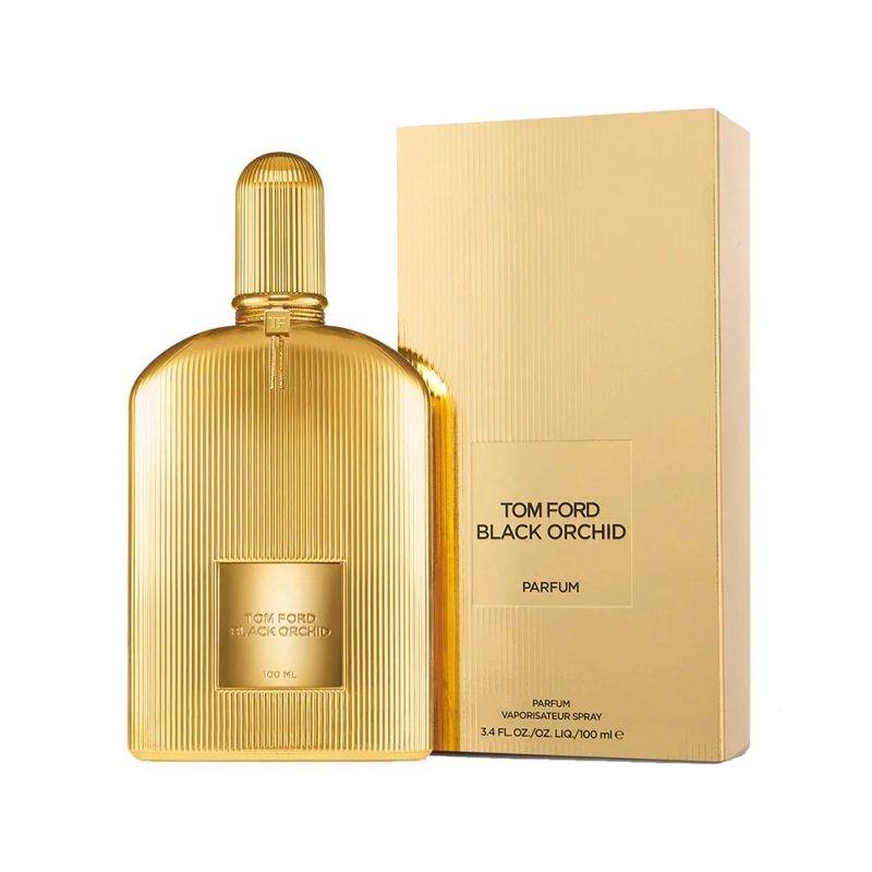 Tom Ford Black Orchid Parfum for women and men 2