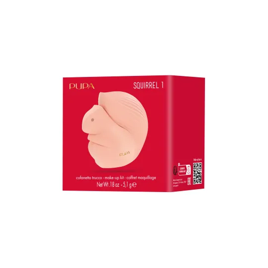 PUPA Lip Makeup Kit - Pupa Squirrel 1 сет за усни 6