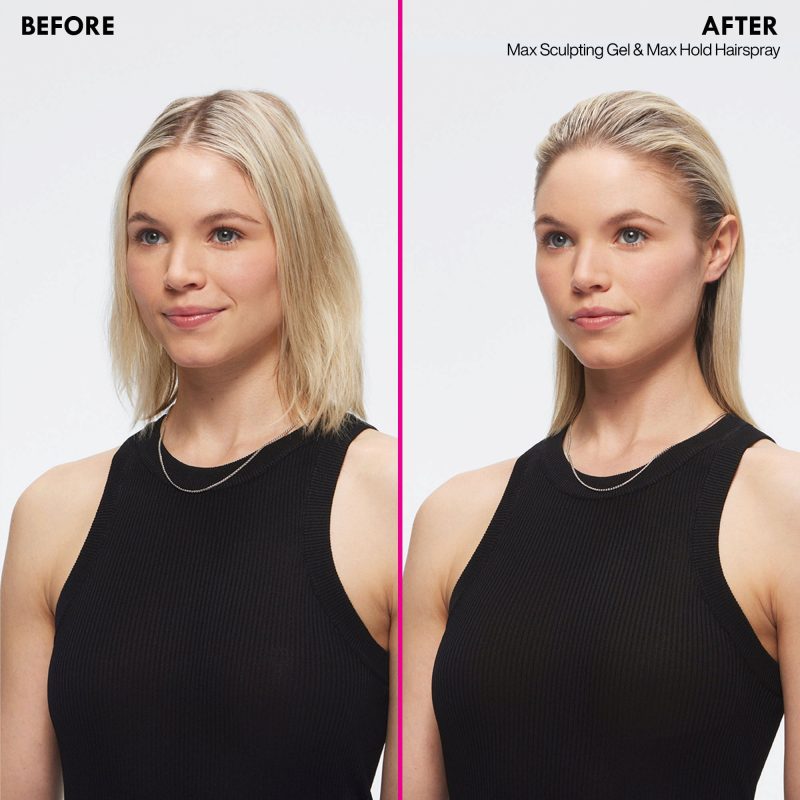 Redken NYC Styling Max Hold спреј за максимална фиксација на коса 300мл 9 Redken NYC Styling Max Hold спреј за максимална фиксација на коса 300мл 8