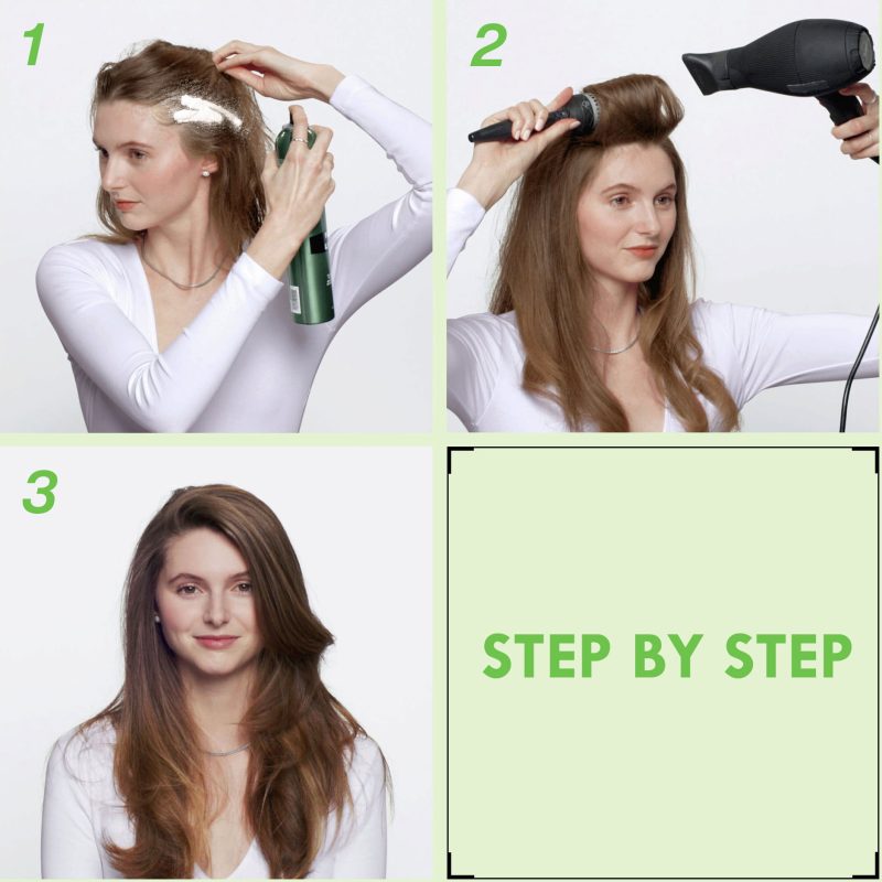 Redken NYC Styling Root Lifter пена за волумен на коса и за подигнување на корен 300мл 2