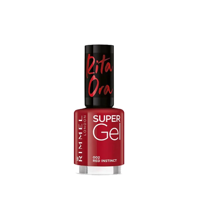 Rimmel London Rita Ora 60 Seconds лак за нокти 4