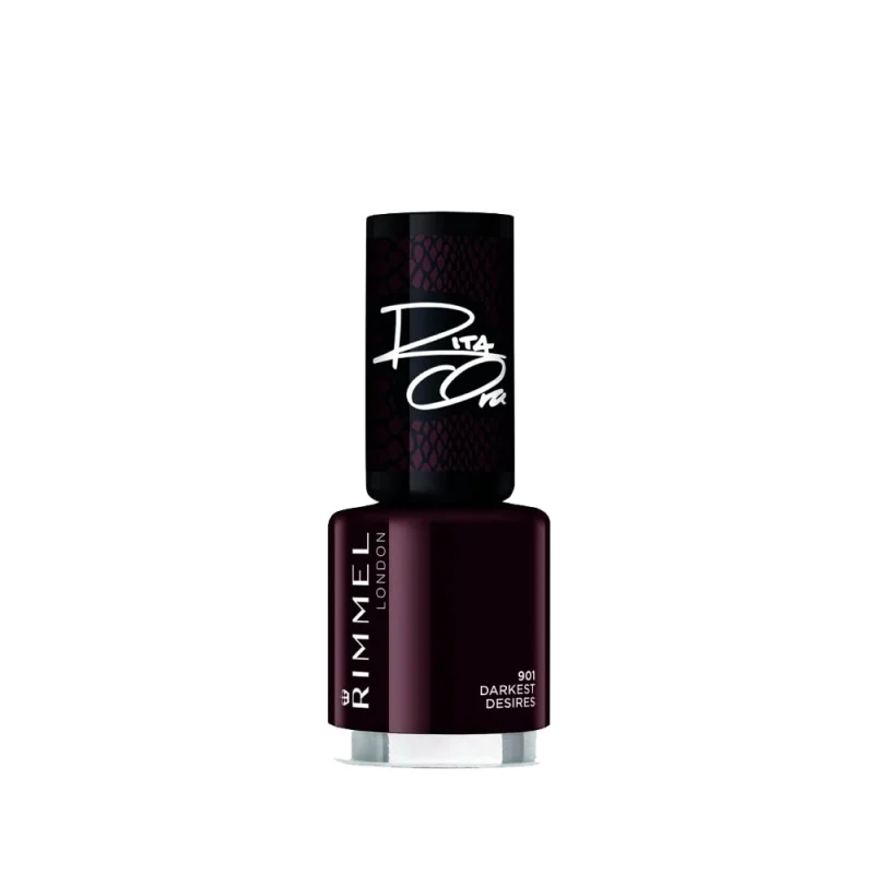 Rimmel London Rita Ora 60 Seconds лак за нокти 2