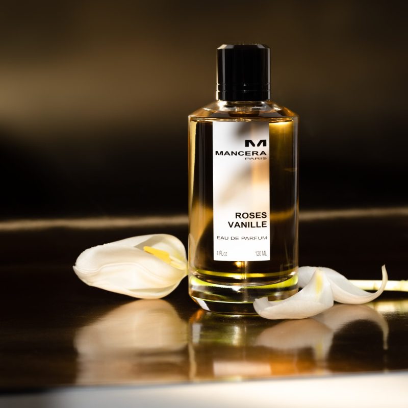 Mancera Roses Vanille Eau de parfum for women - Image 2
