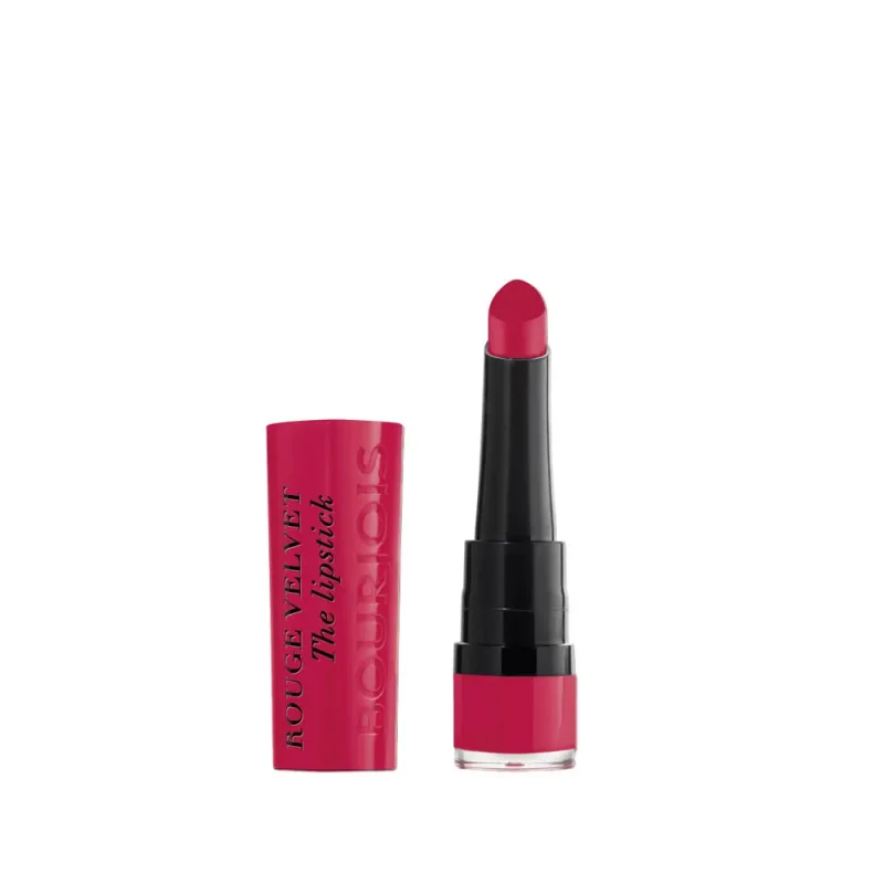 Bourjois Rouge Velvet The Lipstick кармин за усни 63 Bourjois Rouge Velvet The Lipstick кармин за усни 62