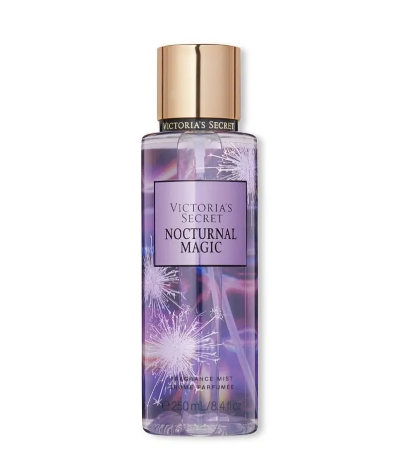 Victoria's Secret Nocturnal Magic парфимиран спреј за тело 250мл 3 Victoria's Secret Nocturnal Magic парфимиран спреј за тело 250мл 2
