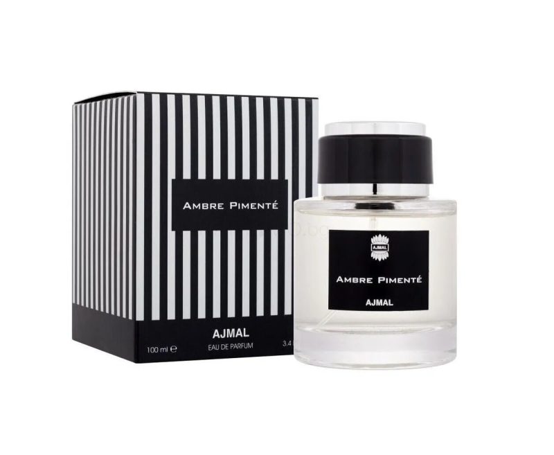Ajmal Ambre Pimente Eau de parfum for men 2