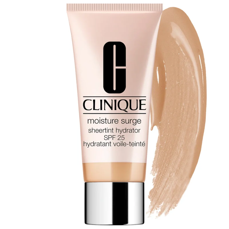 Clinique Moisture Surge™ Sheertint Hydrator Broad Spectrum хидратантна нијансирана крема со заштитен фактор 40мл 4