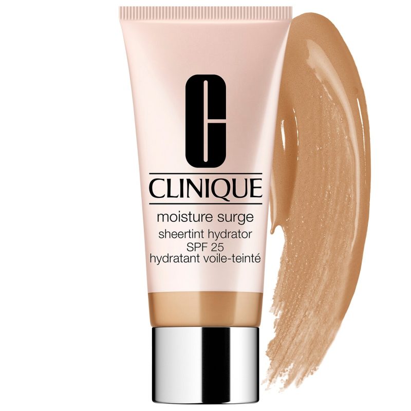 Clinique Moisture Surge™ Sheertint Hydrator Broad Spectrum хидратантна нијансирана крема со заштитен фактор 40мл 6