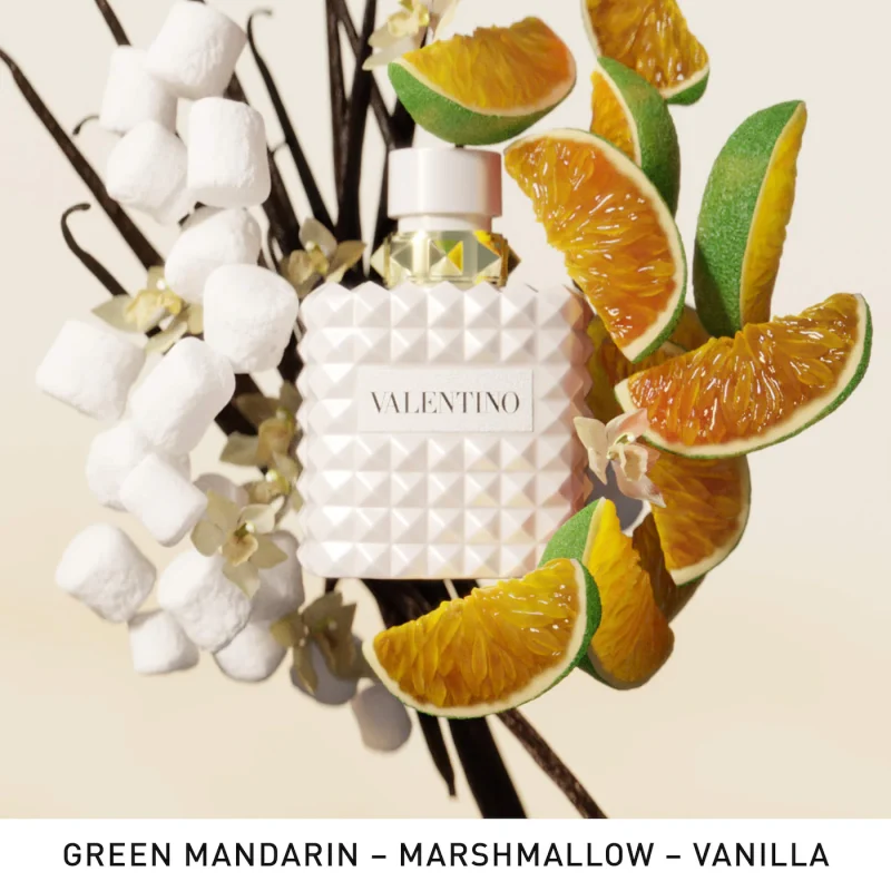 Valentino Donna Born In Roma Ivory Eau de parfum Limited Edition 5 Valentino Donna Born In Roma Ivory Eau de parfum Limited Edition 4