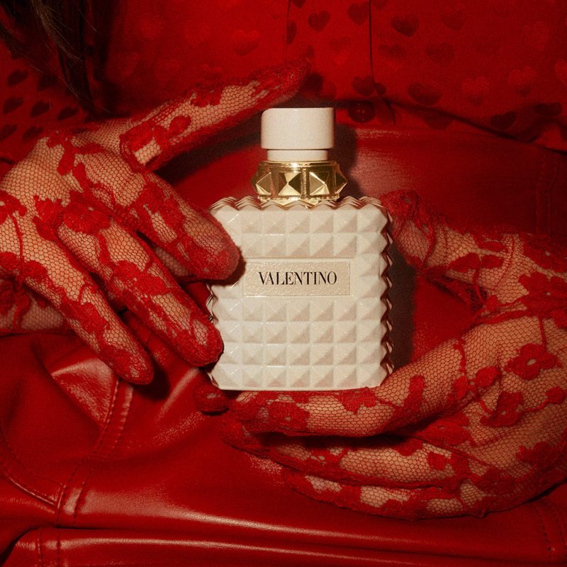 Valentino Donna Born In Roma Ivory Eau de parfum Limited Edition 7 Valentino Donna Born In Roma Ivory Eau de parfum Limited Edition 6