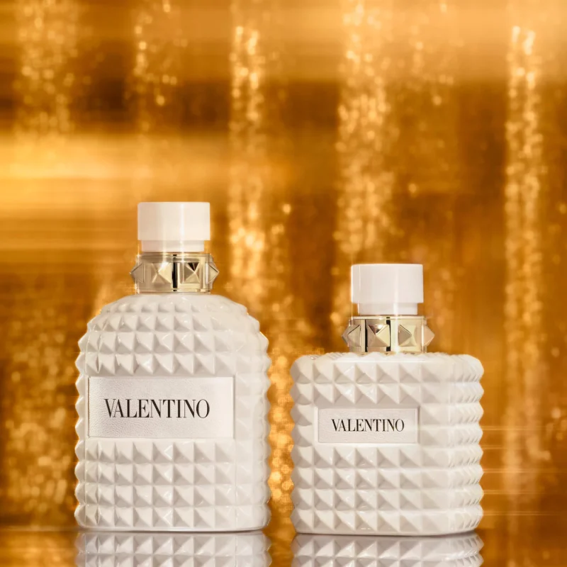 Valentino Uomo Born In Roma Ivory Eau de toilette Limited Edition 6