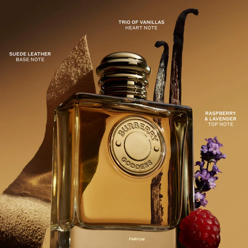 Burberry Goddess Parfum 6