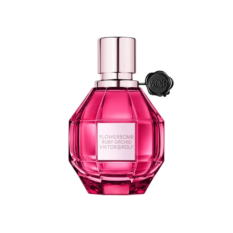 Viktor & Rolf Flowerbomb Ruby Orchid Eau de parfum 9 Viktor & Rolf Flowerbomb Ruby Orchid Eau de parfum 8