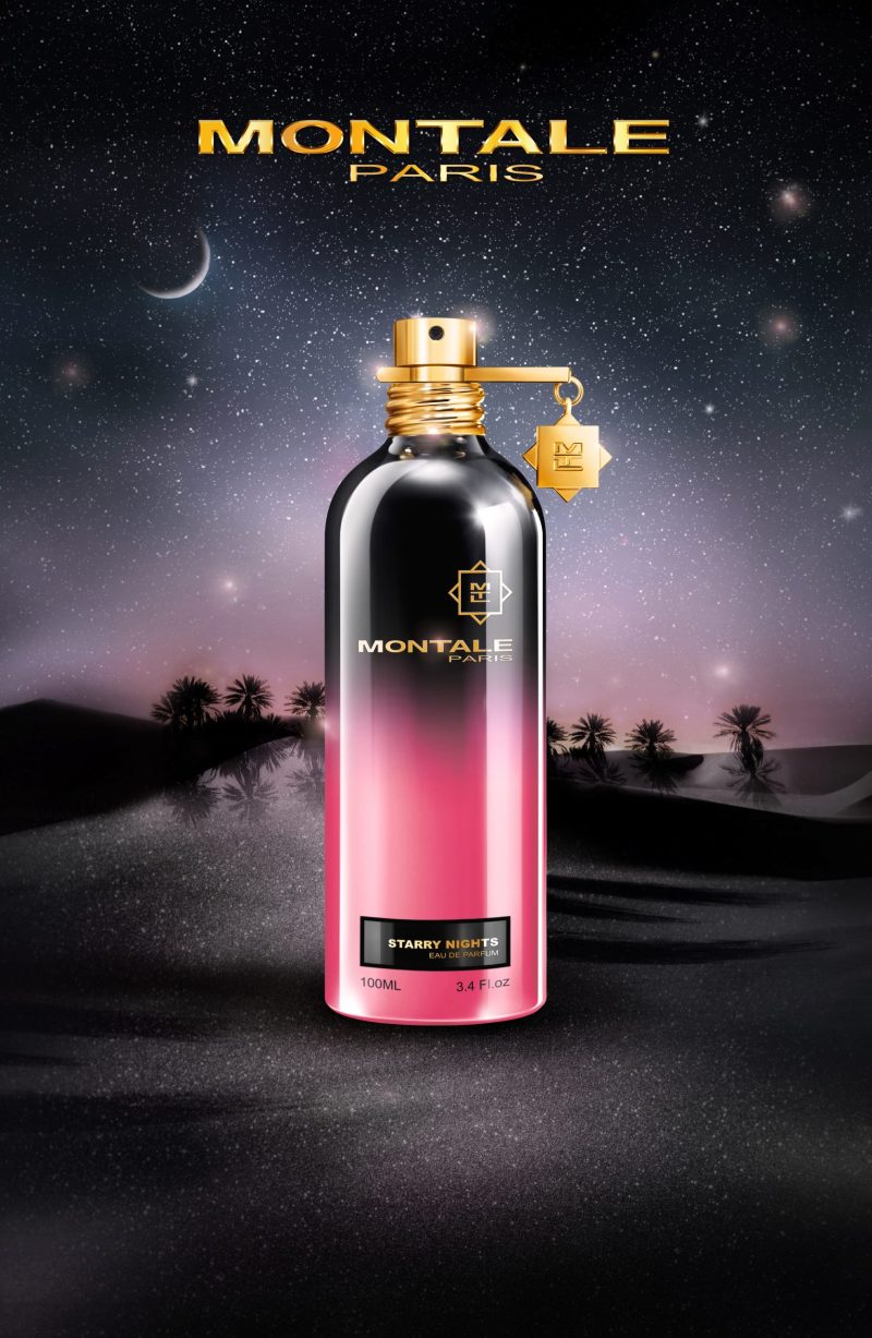 Montale Paris Starry Nights Unisex Eau de parfum 2