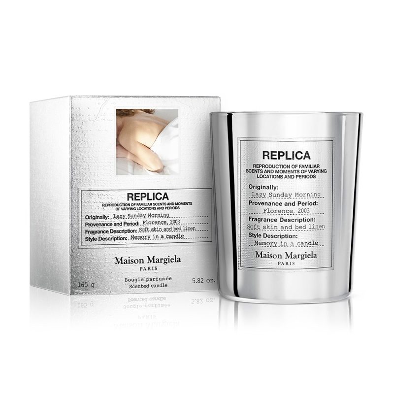 Maison Margiela REPLICA Lazy Sunday Morning свеќа 165g. 2