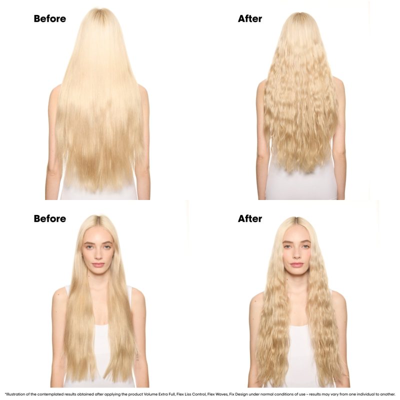 L’Oreal Professionnel Tecni Art Flex Waves професионален спреј со волумизирачки ефект за текстуризирана брановидна коса 190мл 6