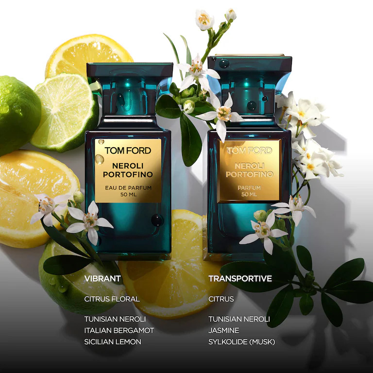 Tom Ford Neroli Portofino Eau de parfum for women and men 4