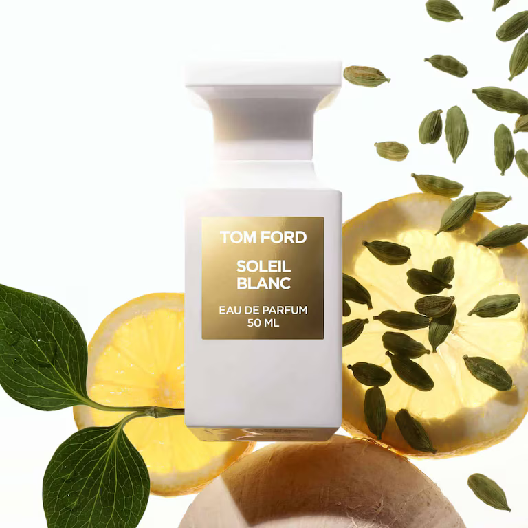 Tom Ford Soleil Blanc Eau de parfum for women and men 2