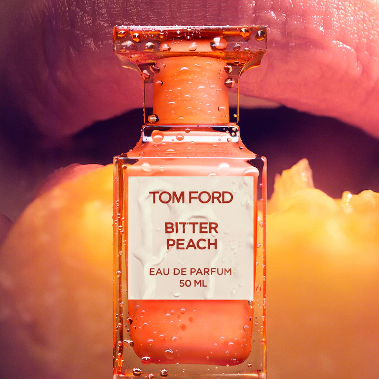 Tom Ford Bitter Peach Eau de parfum for women and men 5 Tom Ford Bitter Peach Eau de parfum for women and men 4