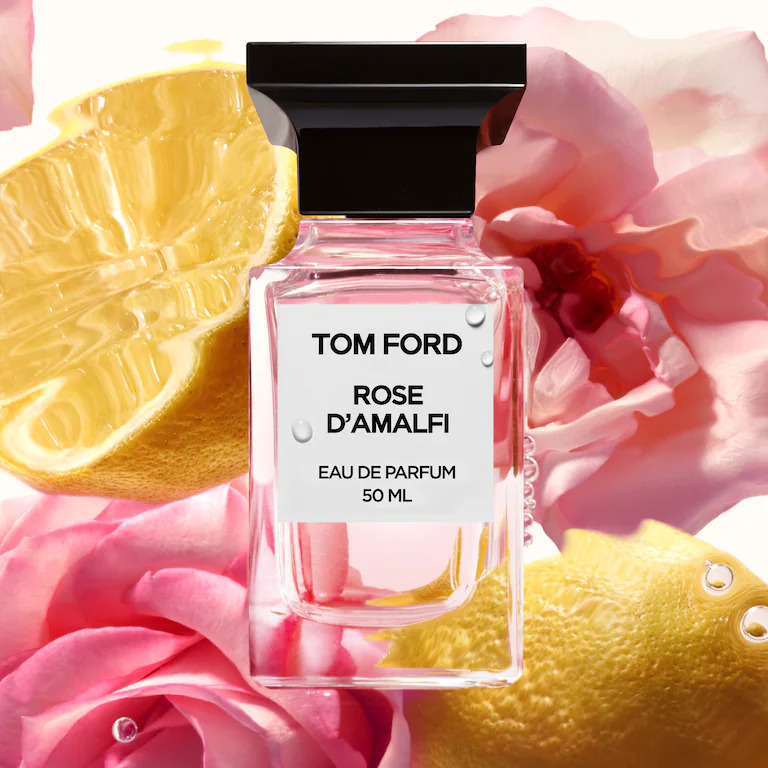 Tom Ford Rose d'Amalfi Eau de parfum for women and men 2