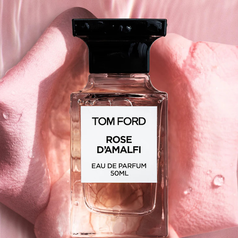 Tom Ford Rose d'Amalfi Eau de parfum for women and men 4
