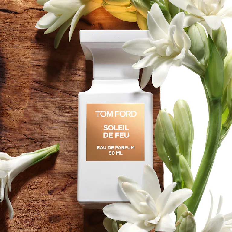 Tom Ford Soleil de Feu Eau de parfum for women and men 6