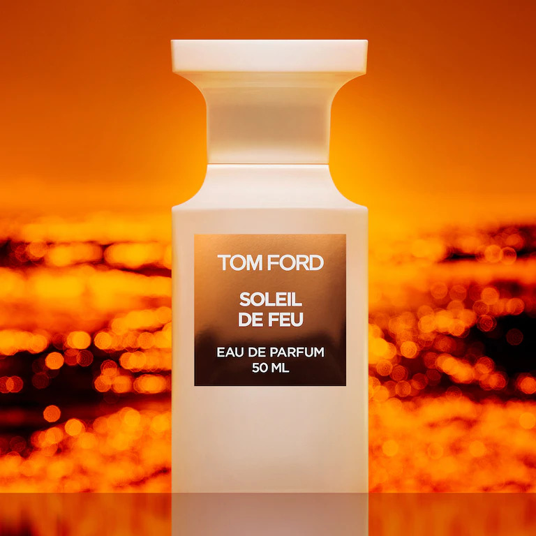 Tom Ford Soleil de Feu Eau de parfum for women and men 4