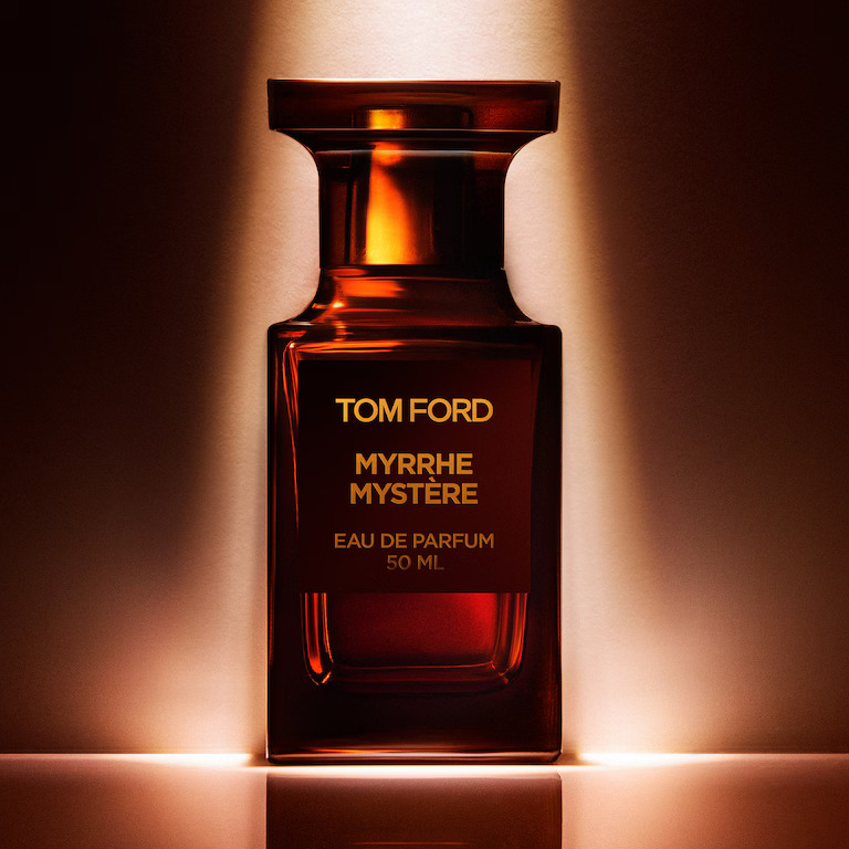 Tom Ford Myrrhe Mystère Eau de parfum for women and men 4