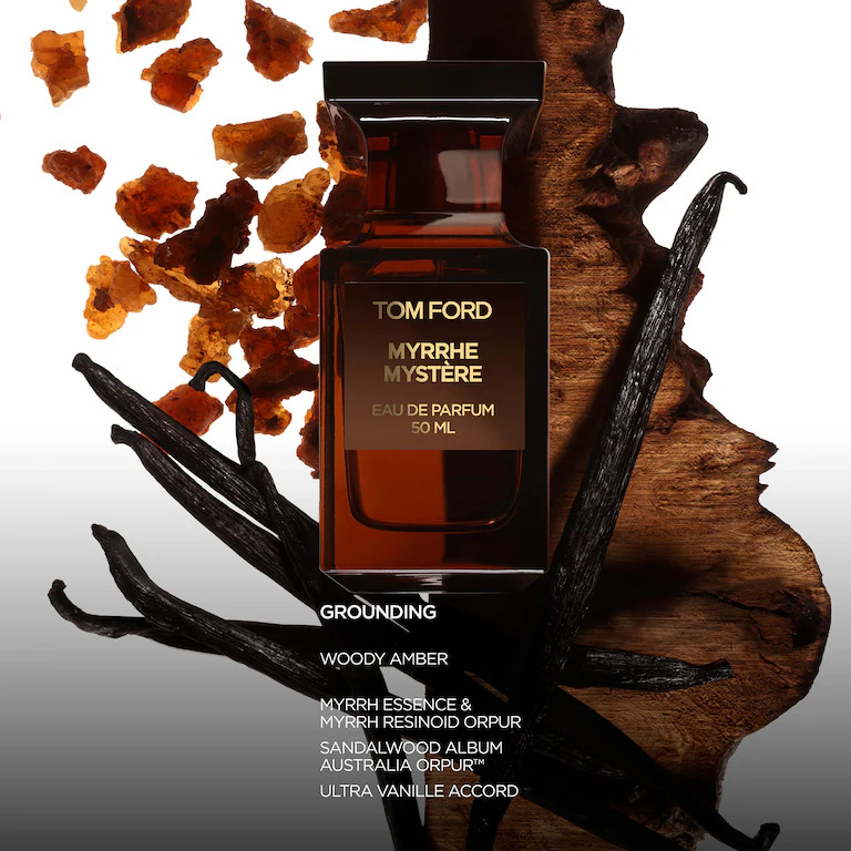 Tom Ford Myrrhe Mystère Eau de parfum for women and men 6