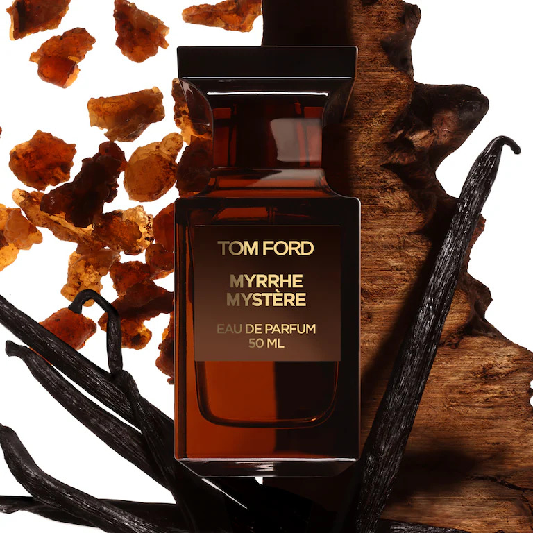 Tom Ford Myrrhe Mystère Eau de parfum for women and men 2