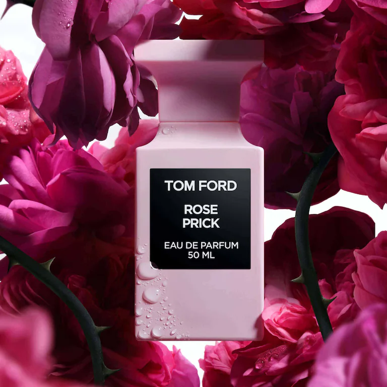 Tom Ford Rose Prick Unisex Eau de parfum 2