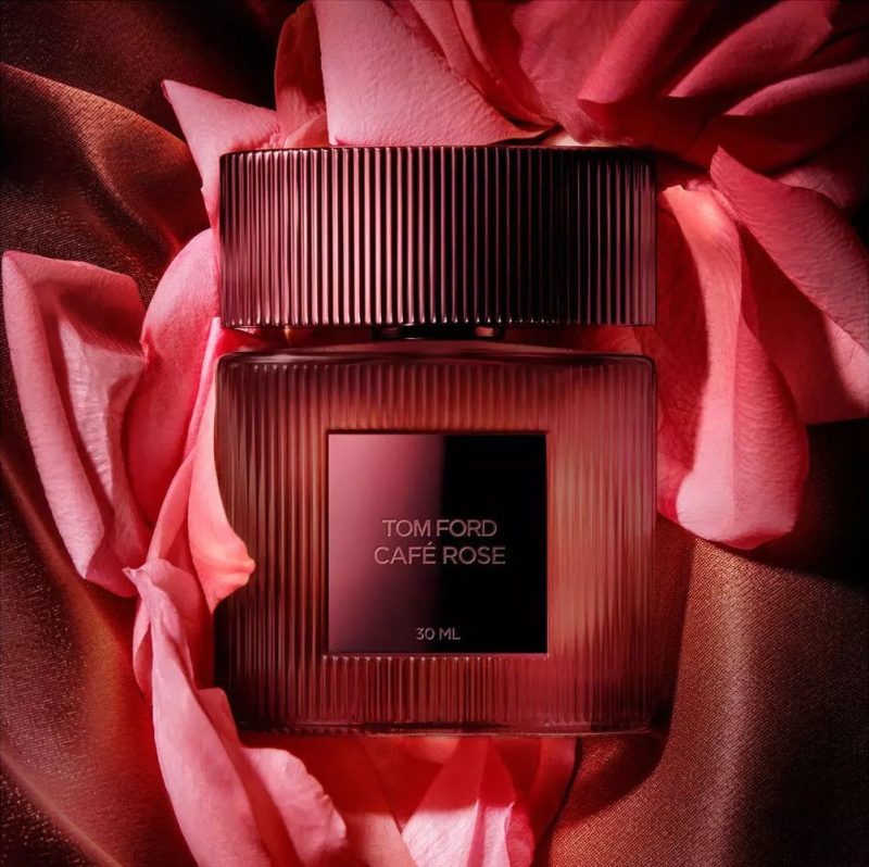 Tom Ford Café Rose Eau de parfum for women 4