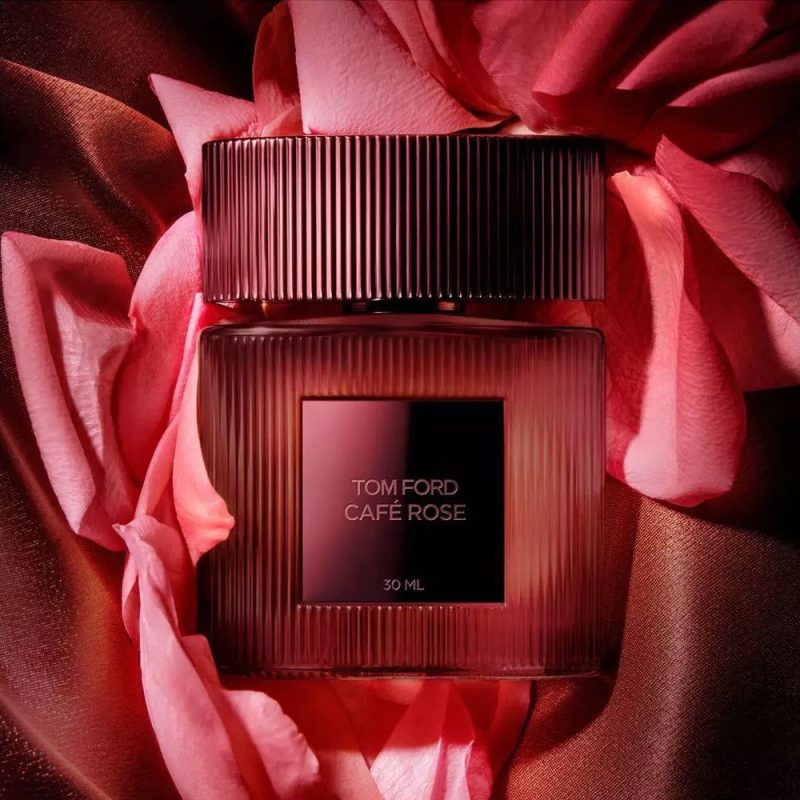 Tom Ford Café Rose Eau de parfum for women - Image 3