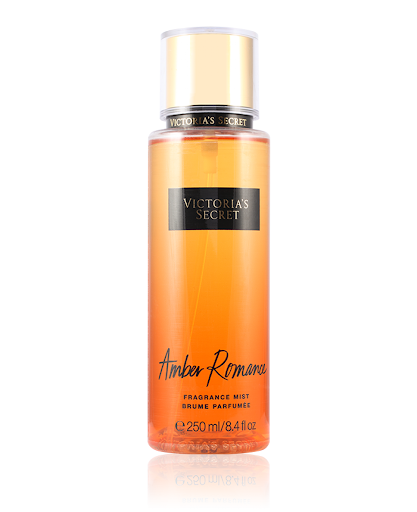 Victoria's Secret Amber Romance парфимиран спреј за тело 250мл 2