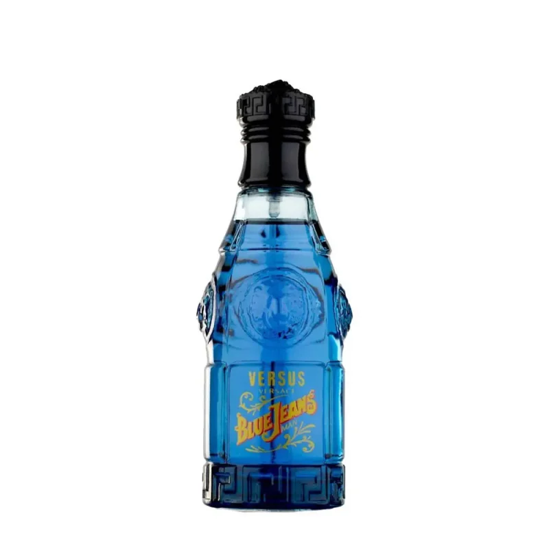 Versace Blue Jeans Man Eau de toilette 4