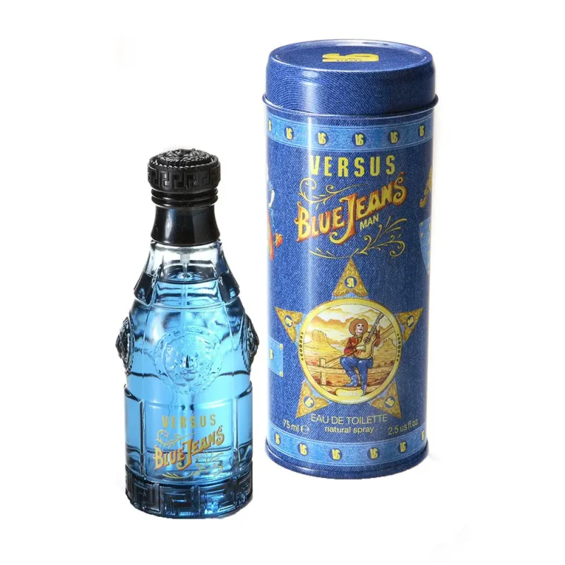 Versace Blue Jeans Man Eau de toilette 2