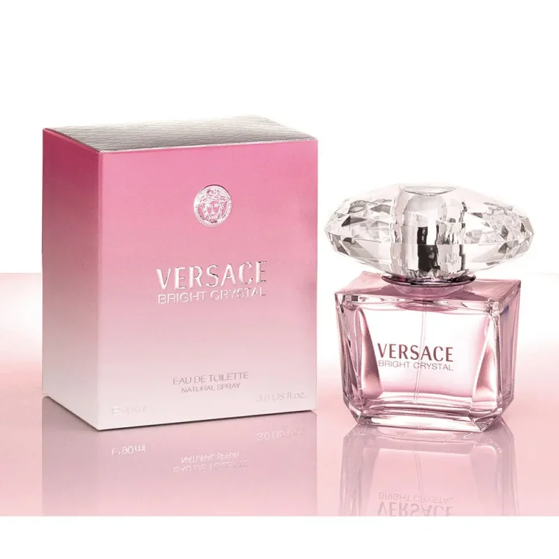Versace Bright Crystal Eau de toilette 6