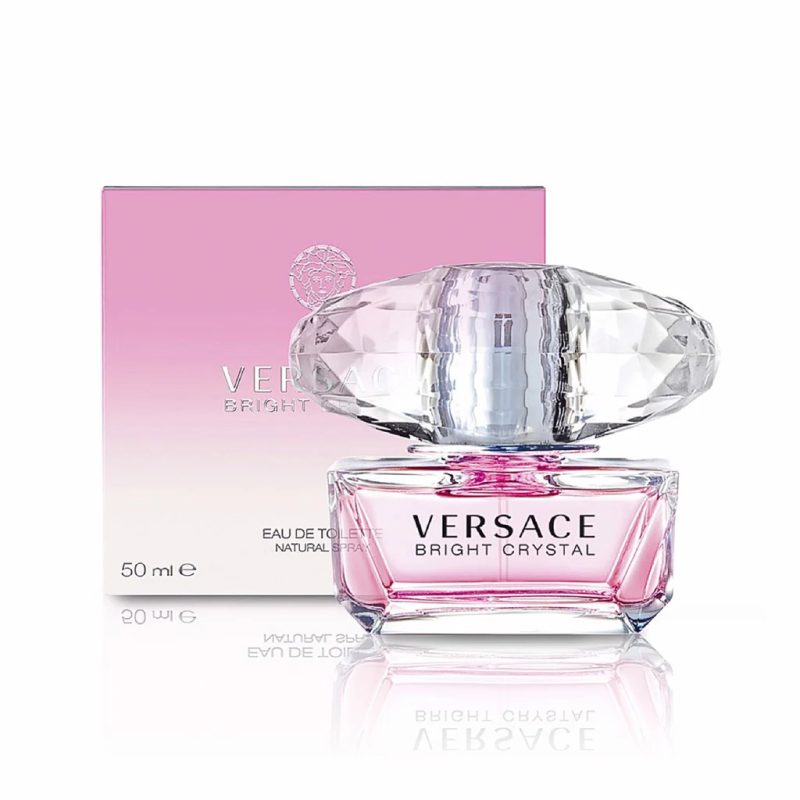 Versace Bright Crystal Eau de toilette 2